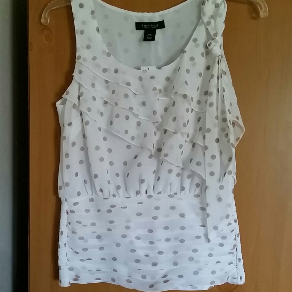 White House Black Market Blouse.